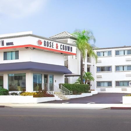 Pasadena Rose & Crown Hotel Dış mekan fotoğraf