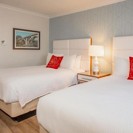 Pasadena Rose & Crown Hotel Dış mekan fotoğraf