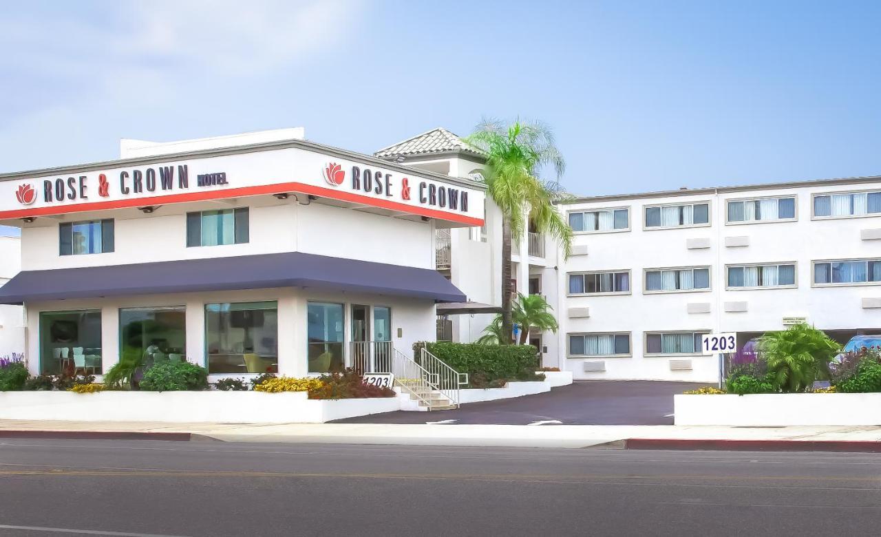 Pasadena Rose & Crown Hotel Dış mekan fotoğraf