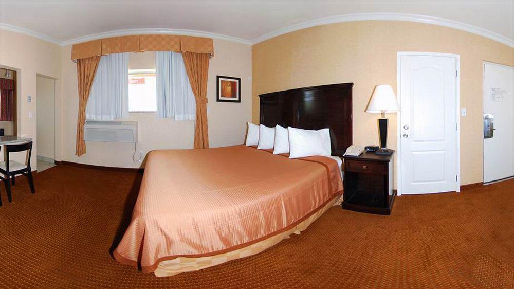 Pasadena Rose & Crown Hotel Dış mekan fotoğraf