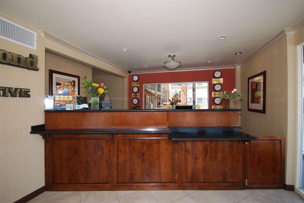 Pasadena Rose & Crown Hotel Dış mekan fotoğraf
