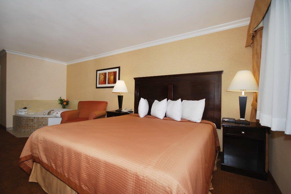 Pasadena Rose & Crown Hotel Oda fotoğraf