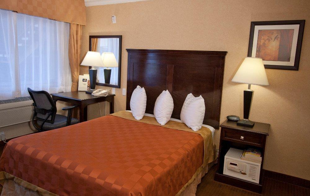 Pasadena Rose & Crown Hotel Oda fotoğraf