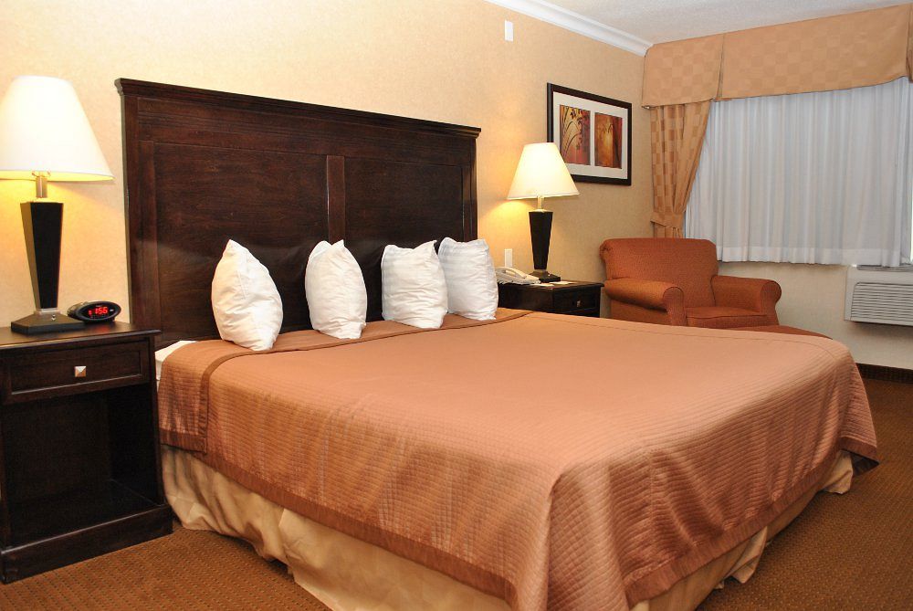 Pasadena Rose & Crown Hotel Dış mekan fotoğraf