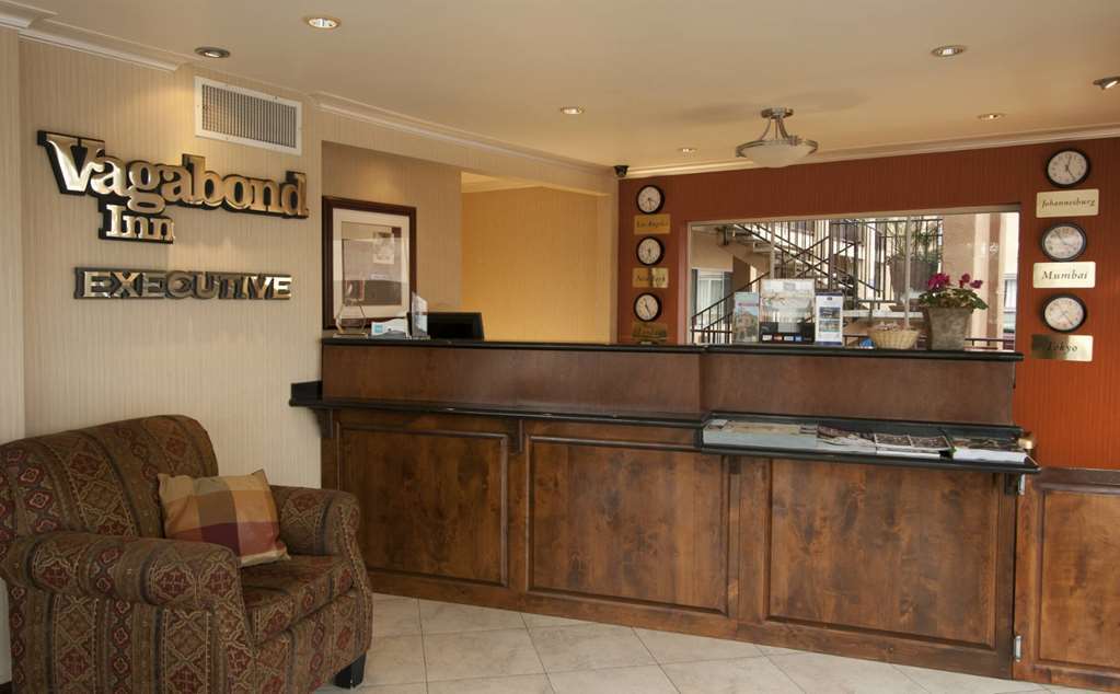 Pasadena Rose & Crown Hotel İç mekan fotoğraf