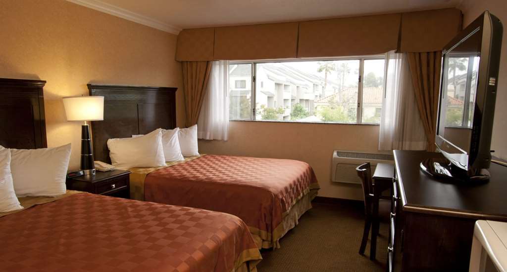 Pasadena Rose & Crown Hotel Oda fotoğraf