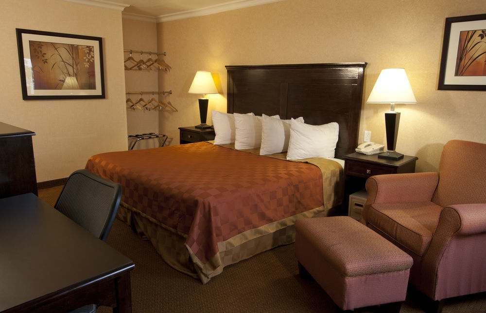 Pasadena Rose & Crown Hotel Dış mekan fotoğraf