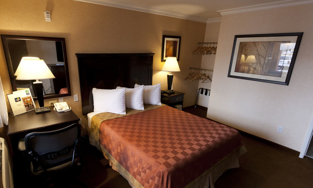 Pasadena Rose & Crown Hotel Dış mekan fotoğraf