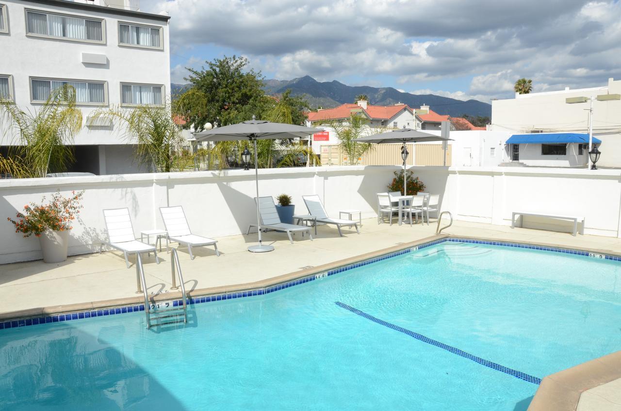 Pasadena Rose & Crown Hotel Dış mekan fotoğraf
