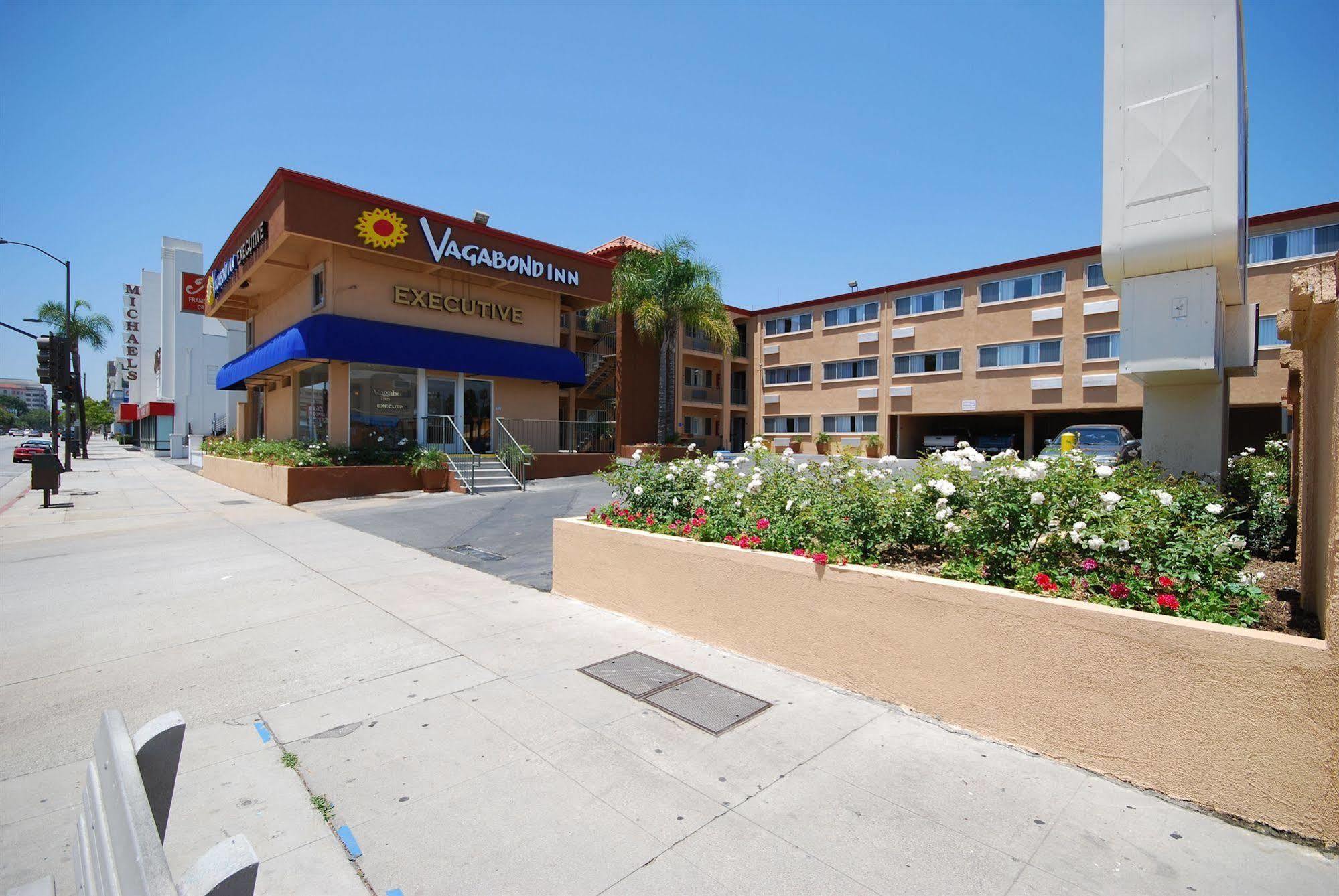 Pasadena Rose & Crown Hotel Dış mekan fotoğraf