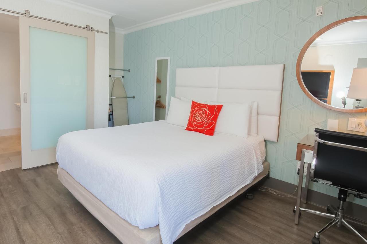 Pasadena Rose & Crown Hotel Dış mekan fotoğraf