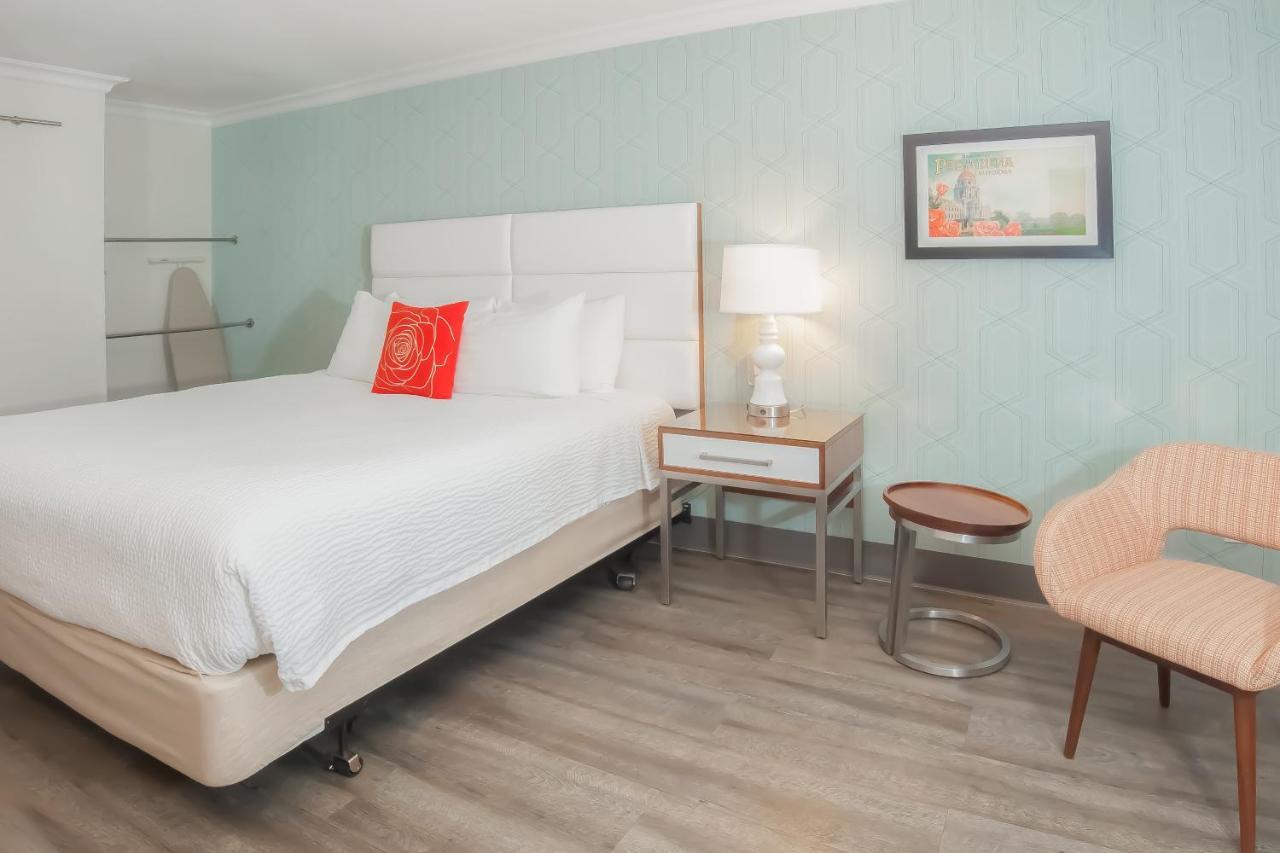 Pasadena Rose & Crown Hotel Dış mekan fotoğraf