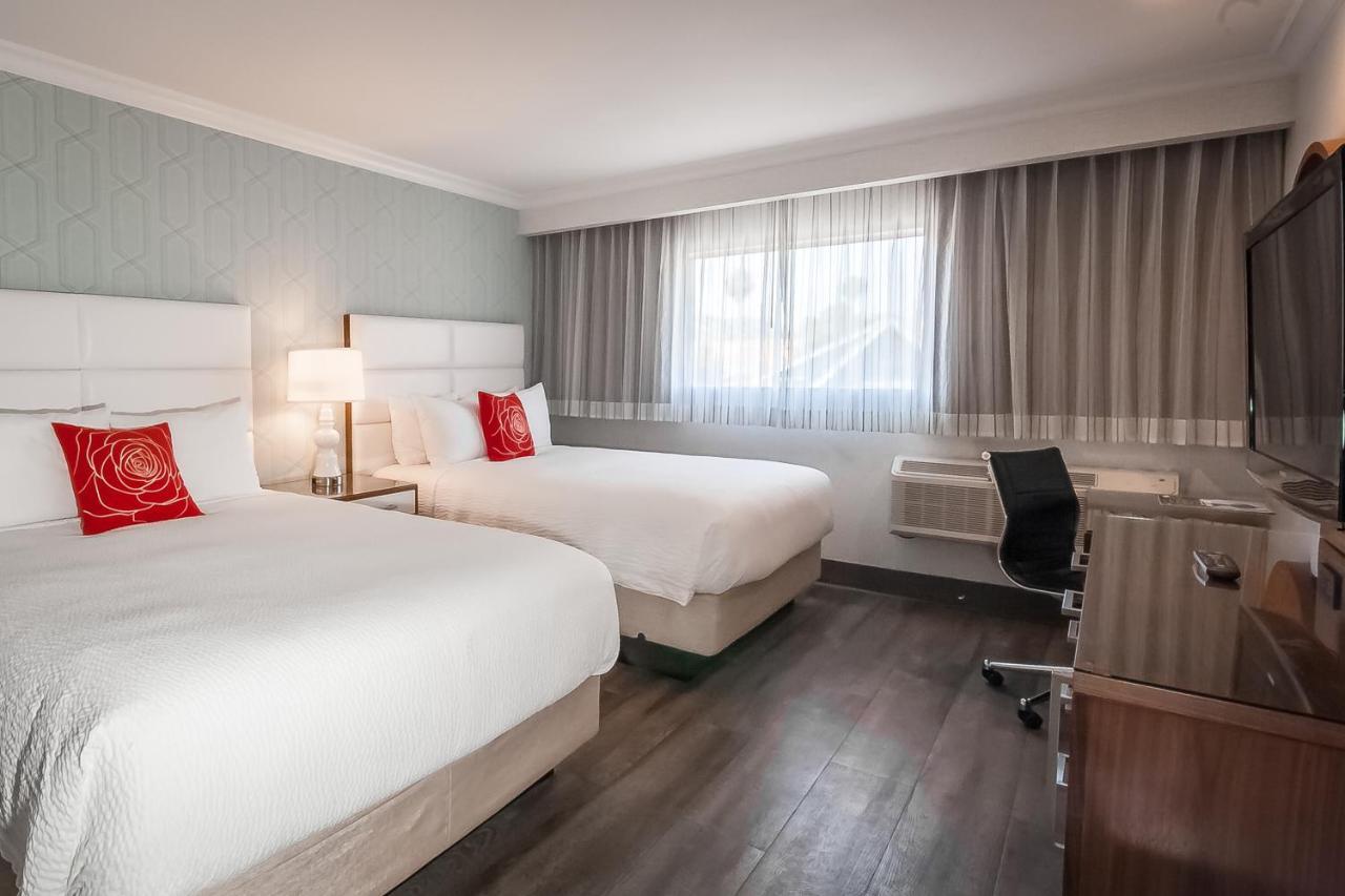 Pasadena Rose & Crown Hotel Dış mekan fotoğraf