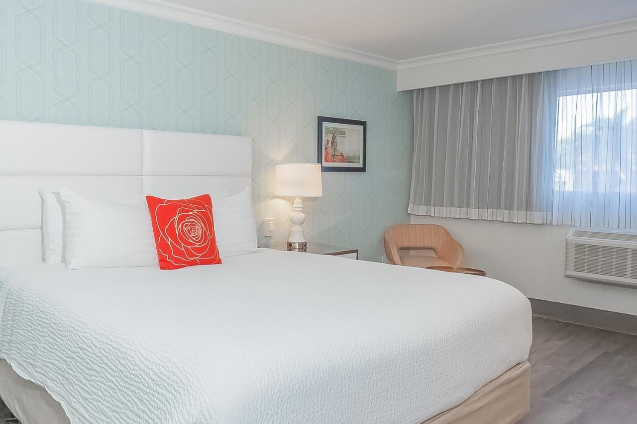 Pasadena Rose & Crown Hotel Dış mekan fotoğraf