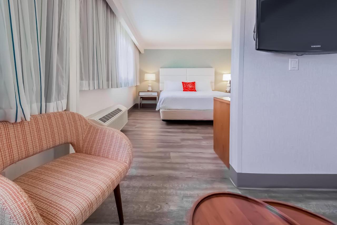 Pasadena Rose & Crown Hotel Dış mekan fotoğraf
