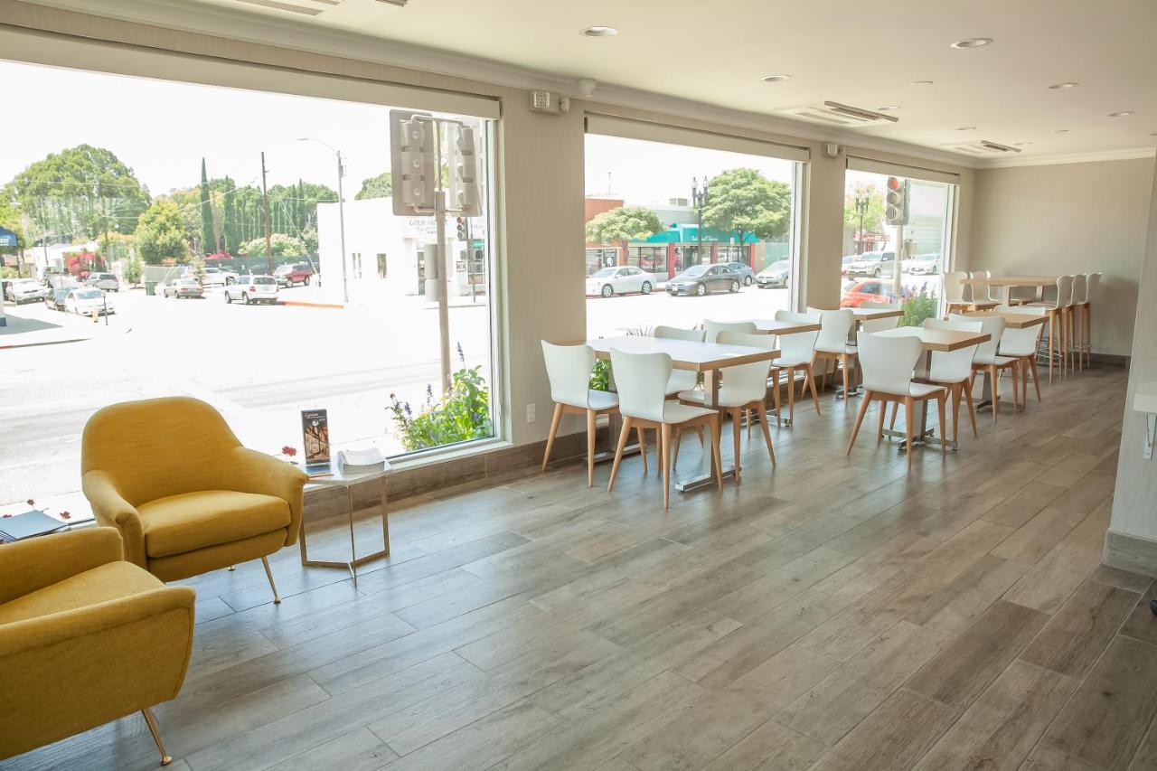 Pasadena Rose & Crown Hotel Dış mekan fotoğraf